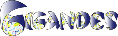 Gigandes - Clear Logo Image