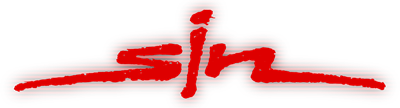 SiN - Clear Logo Image