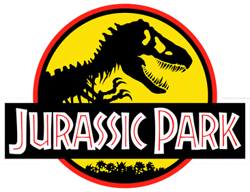 Jurassic Park - Clear Logo Image