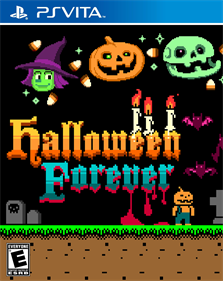 Halloween Forever - Box - Front Image