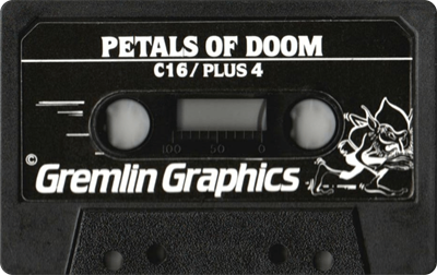 Petals of Doom - Cart - Front Image