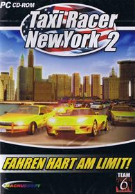 Taxi Racer New York 2 - Box - Front Image