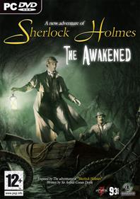 Sherlock Holmes: The Awakened - Box - Front Image