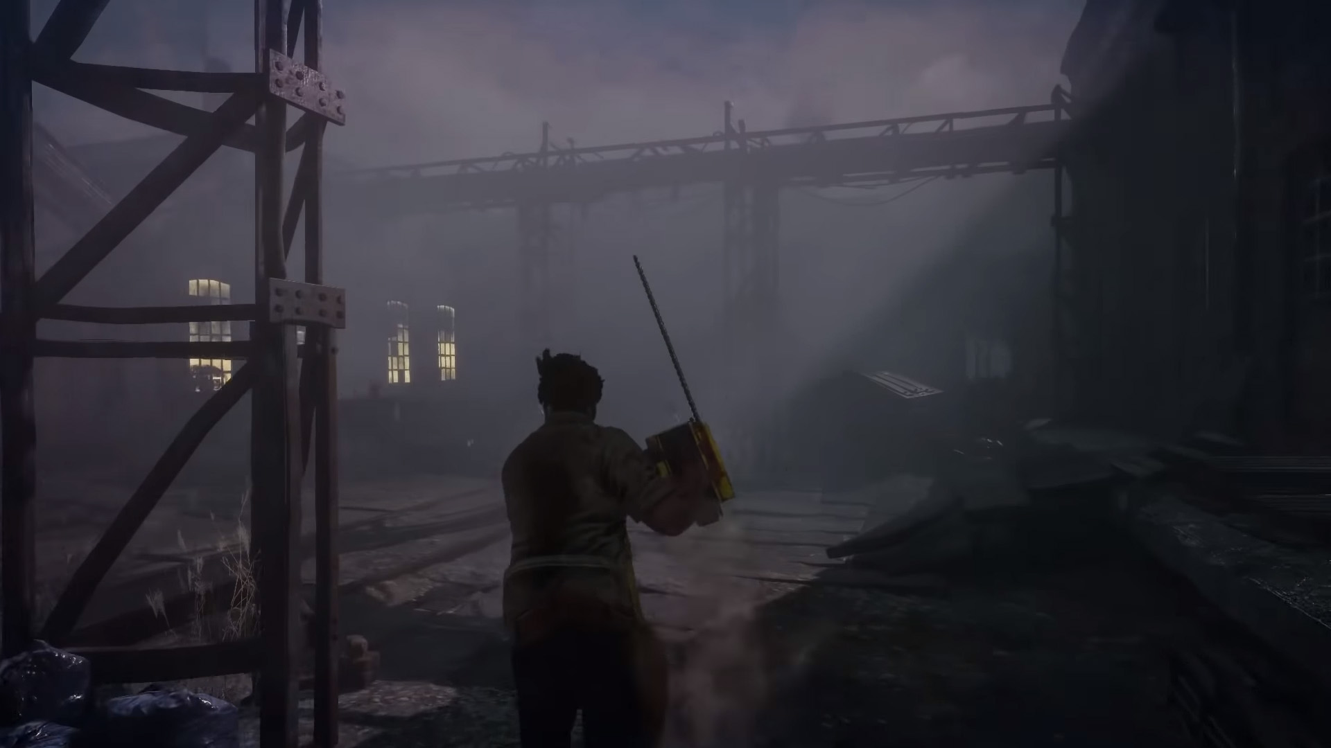 Leatherface: Shadow of Massacre