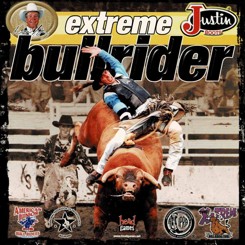 Extreme Bullrider