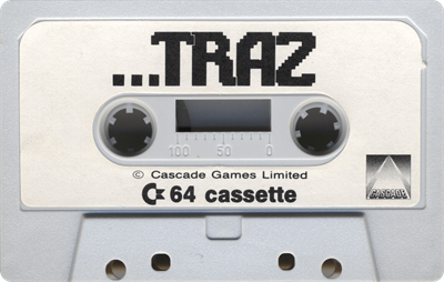 TRAZ: Transformable Arcade Zone - Cart - Front Image
