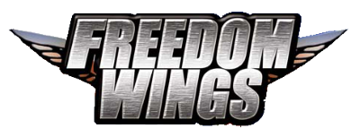 Freedom Wings - Clear Logo Image