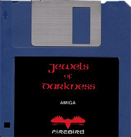 Jewels of Darkness - Disc Image