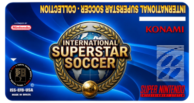 International Superstars Soccer: ISS Collection