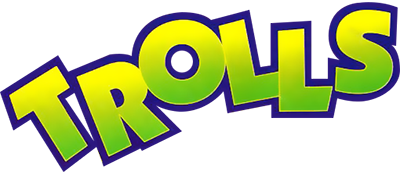 Trolls - Clear Logo Image
