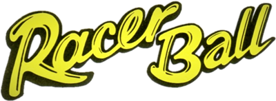 Racer Ball - Clear Logo Image