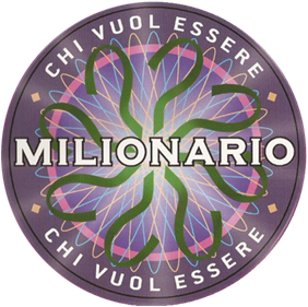 Who Wants to Be a Millionaire: 2nd Edition (North America) - Clear Logo Image