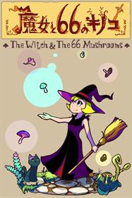 The Witch & The 66 Mushrooms - Box - Front Image