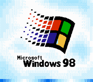 Windows 98 - Screenshot - Game Title Image