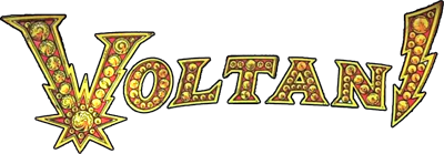 Voltan Escapes Cosmic Doom - Clear Logo