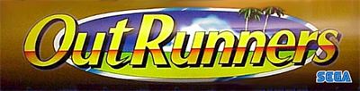 OutRunners - Arcade - Marquee Image
