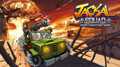 Jackal Squad - Screenshot - Game Title Image