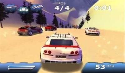 Glacier 2 - Screenshot - Gameplay Image