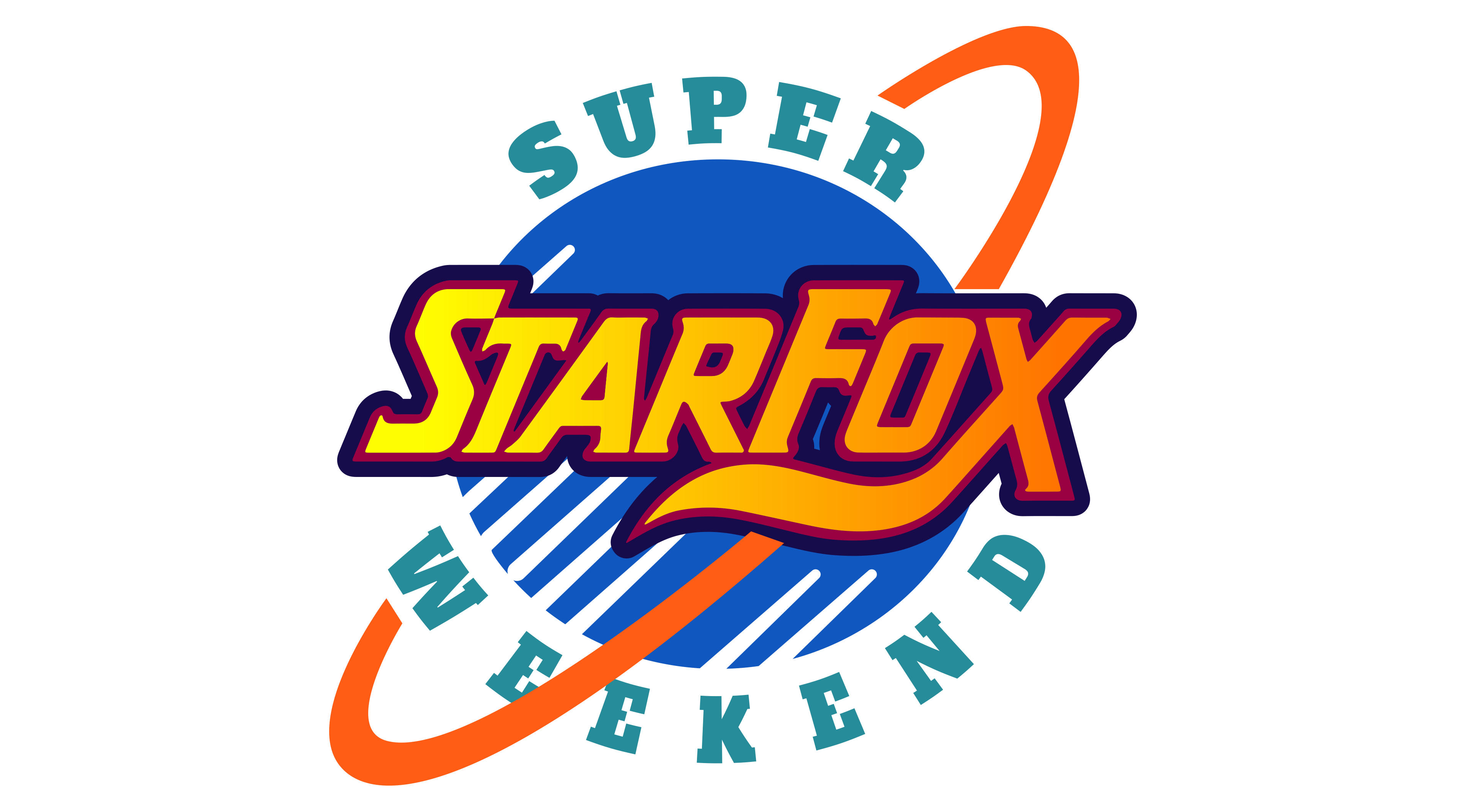 star fox super weekend cartridge