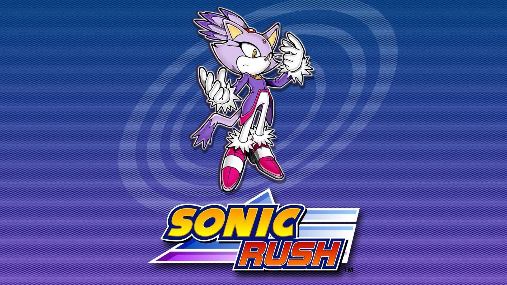 Читы на sonic rush