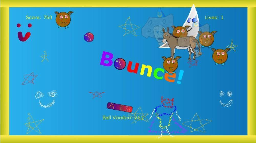 Bounce!