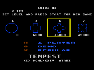 Tempest - Screenshot - Game Title Image