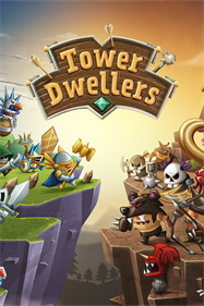 Tower Dwellers - Fanart - Box - Front Image