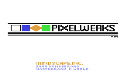 Mr. Pixels Cartoon Kit - Screenshot - Game Title Image