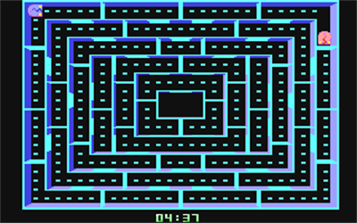 Labyrinth (Interactivision) - Screenshot - Gameplay Image