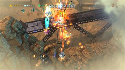 Sky Force Reloaded - Screenshot - Gameplay Image