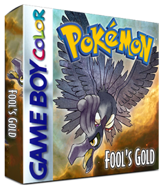 Pokémon Fool's Gold - Box - 3D Image