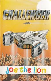 Challenger - Box - Front Image