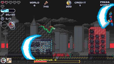 Divinoids - Screenshot - Gameplay Image