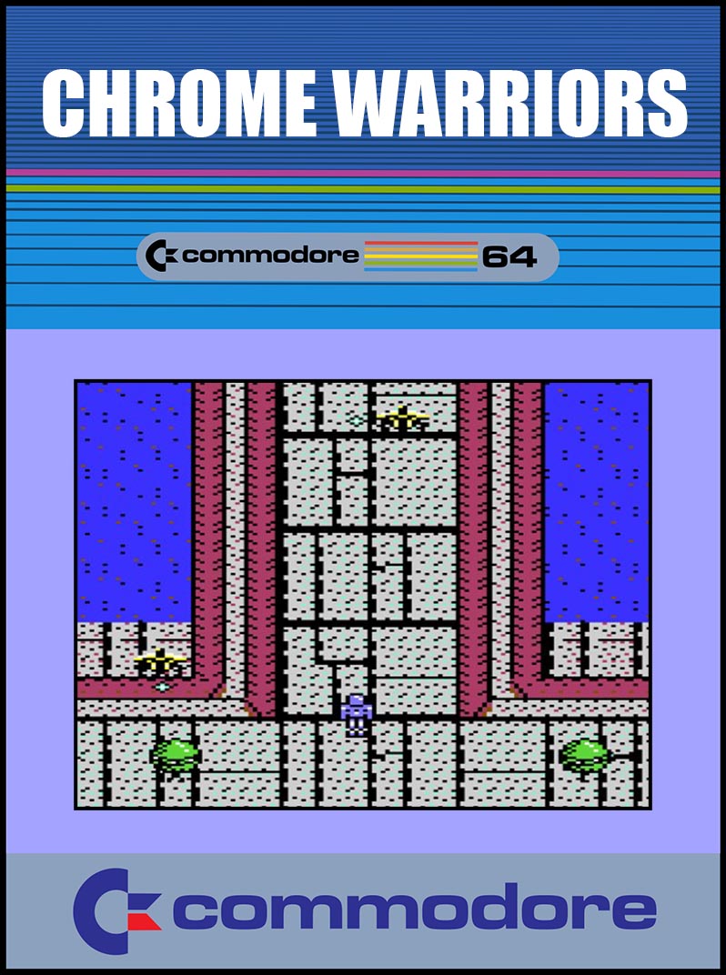 Chrome Warriors