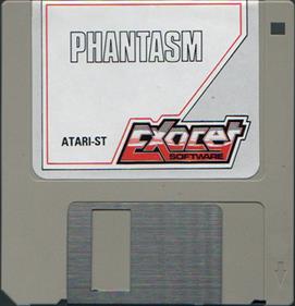 Phantasm - Disc Image
