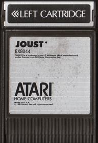 Joust - Cart - Front Image