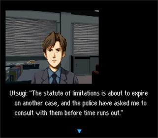 Famicom Tantei Club Part II: Ushiro ni Tatsu Shoujo - Screenshot - Gameplay Image