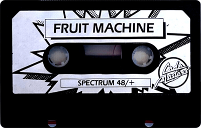 Fruit Machine Simulator - Cart - Front Image
