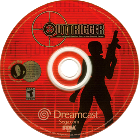 Outtrigger - Disc