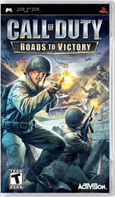 Call of Duty: Roads to Victory