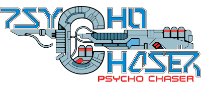 Psycho Chaser - Clear Logo Image