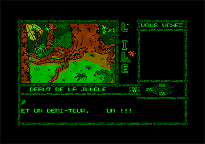 L'ile - Screenshot - Gameplay Image