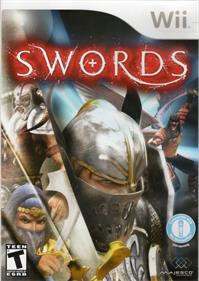 Swords - Box - Front Image