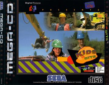 Kids on Site - Box - Front Image