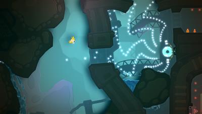 PixelJunk Shooter Ultimate - Screenshot - Gameplay Image