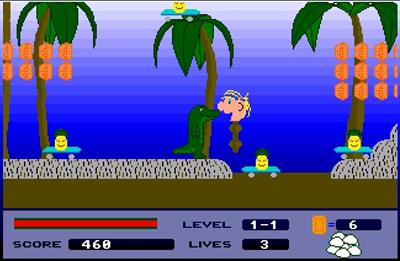 Gator Mania - Screenshot - Gameplay Image