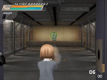 Gunslinger Girl: Volume I - Screenshot - Gameplay Image
