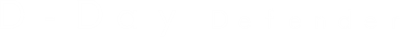 D-Day Defender - Clear Logo Image