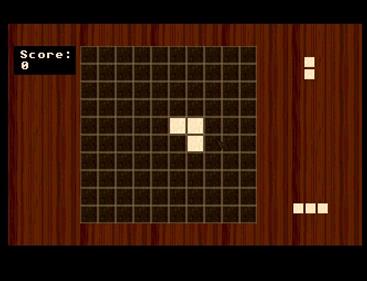 Wood Puzzle - Screenshot - Gameplay Image