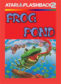 Frog Pond - Fanart - Box - Front Image